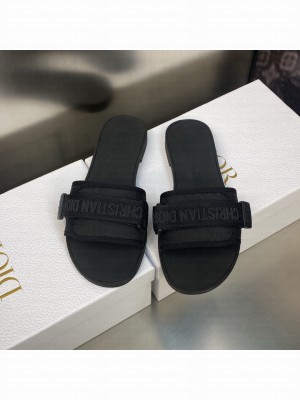 DIO(R)EVOLUTION SLIDE Technical Fabric with Camouflage