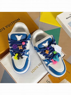 Louis Vuitton Unisex LV Trainer Maxi Sneaker 016
