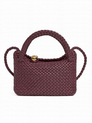 Bottega Veneta Small Tosca Mauve