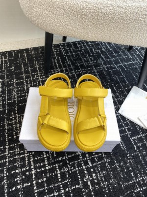 Dior D-Wave Sandal 011