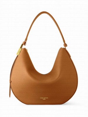 Louis Vuitton Low Key Cookie MM M14642 Coffee