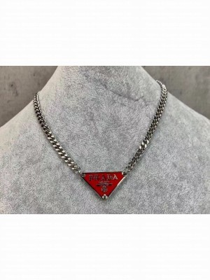 Prada Necklace 02 2021