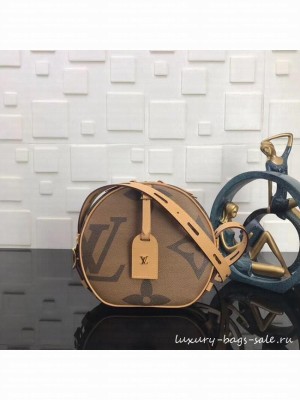 Louis vuitton original BOITE CHAPEAU SOUPLE M52294