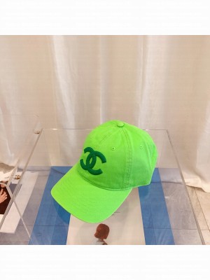 Chanel Baseball Cap 2022 CH35