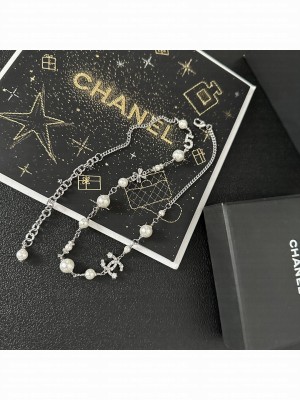 CHANEL Necklace ABA380