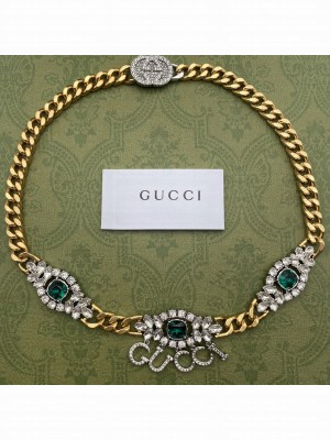 Gucci Necklace GG53 2022 Collection
