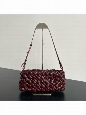 Bottega Veneta Kalimero Cha-Cha 785780 Sapele