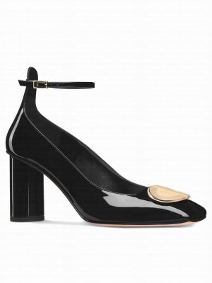 Christian Dior Women's Forever Dior Pump Black
