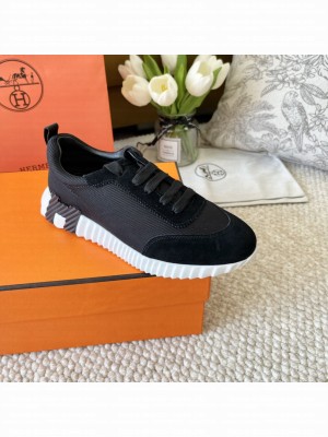 Hermes Unisex Bouncing Sneaker 012