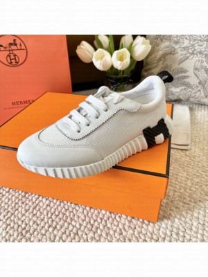 Hermes Unisex Bouncing Sneaker 038