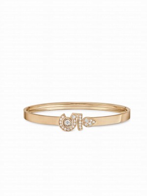 Chanel Eternal N 5  Bracelet J12812 Golden