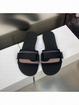 DIO(R)EVOLUTION SLIDE Technical Fabric with Camouflage