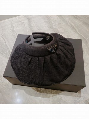 Prada Sun Hat 2022 Collection 083