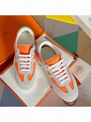 Hermes Women's Boomerang sneaker 01