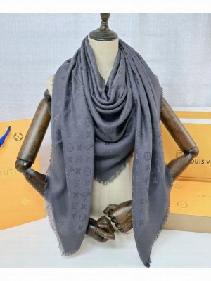 Louis Vuitton LOCK AND GO SHINE Shawl
