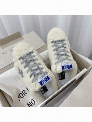 Golden Goose GGDB Sneaker&nbsp;Shearling Lining&nbsp;2022 Collection 066