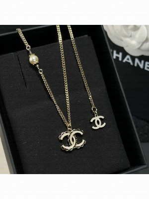 Chanel Women's Necklace ABC045 2024