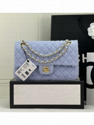 Chanel CLASSIC HANDBAG AS01112-4