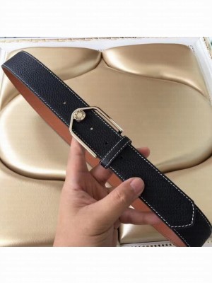 Hermes Belt 38MM Black 