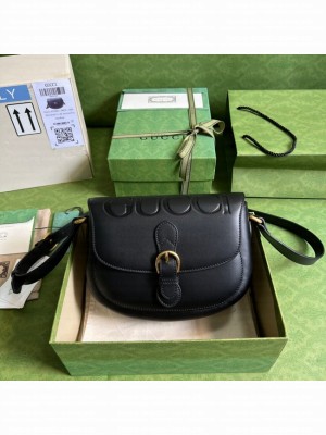 Gucci Horsebit 1955 shoulder bag 675923 black