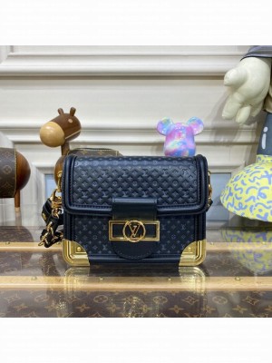 Louis vuitton Dauphine PM M22597 black