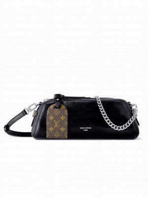 Louis Vuitton Pochette Vibe M14544 Black