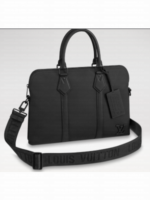 Louis vuitton TAKEOFF BRIEFCASE M59159 black