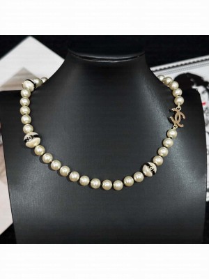 Chanel Women's Necklace ABC089