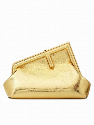 Fendi First Small 8BP129 Golden