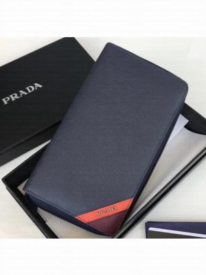 Prada Leather Men's Document Holder 2ML188 2M1188 11