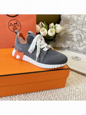 Hermes Unisex Flex Sneaker 016