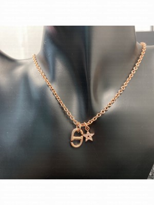 Christian Dior Necklace CD19 2021