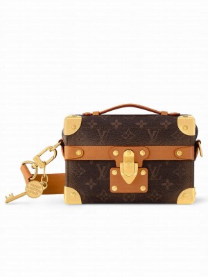 Louis Vuitton Soul Trunk M11535 Brown