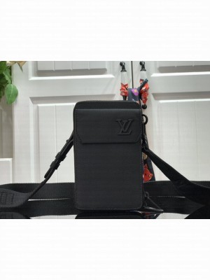 Louis Vuitton PHONE POUCH M57089