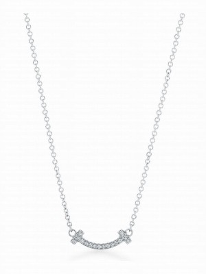 Tiffany Smile Pendant