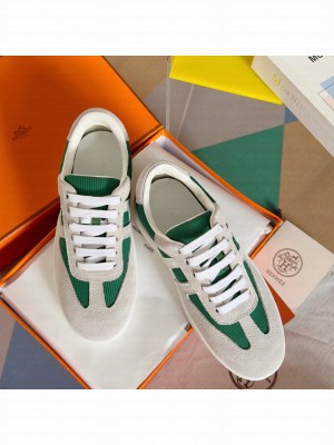 Hermes Women's Boomerang sneaker 02