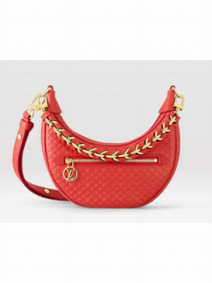 Louis Vuitton Loop M22594 Red