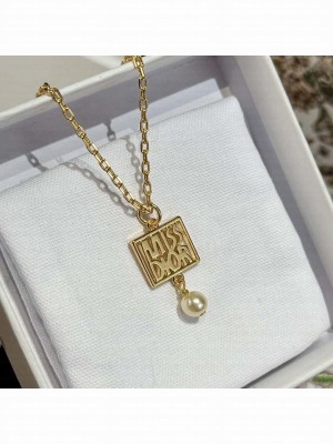 Christian Dior Women's Necklace 01052 2024