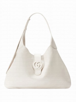 Gucci Aphrodite Large Shoulder Bag 772483 Cream