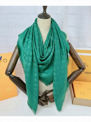 Louis Vuitton LOCK AND GO SHINE Shawl