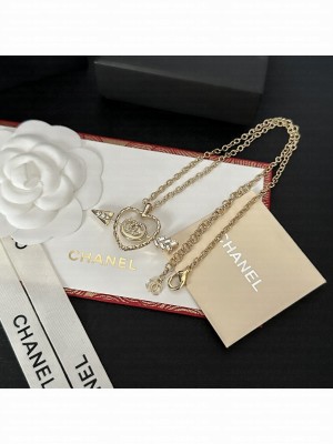 CHANEL Necklace BA335