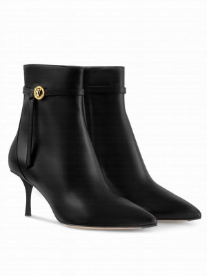 Louis Vuitton Women's Stellar Ankle Boot 1ACISB Black