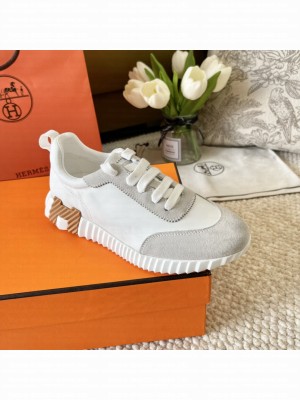 Hermes Unisex Bouncing Sneaker 028