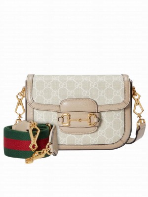 Gucci Horsebit 1955 GG Mini Bag
