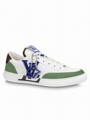 Louis Vuitton Women's Charlie Sneaker 1ABYVR Green