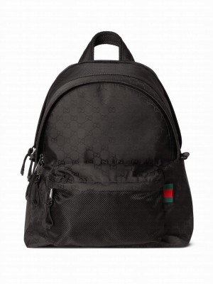 Gucci Nexus Medium Backpack 826364 Black