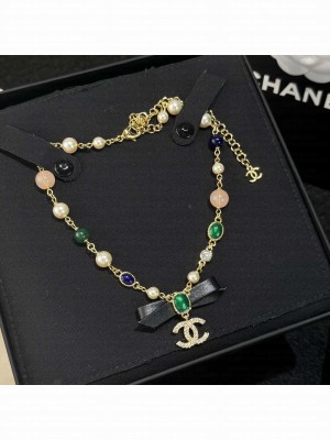 Chanel Women's Necklace ABC055 2024