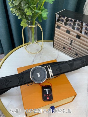 Louis Vuitton Belt 35mm NXP 075 Top Quality 2021 Collection 