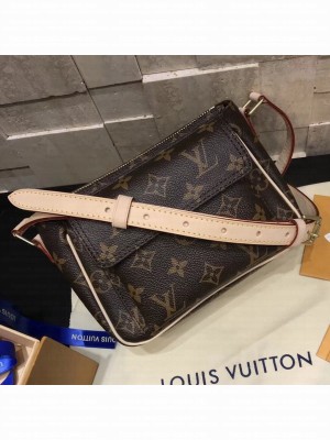 Louis Vuitton Monogram Canvas Vintage Crossbody Bag   Collection