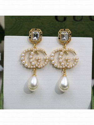 Gucci Earrings GG016 2022 Collection